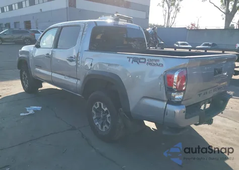 2021 Toyota Tacoma Trd Off-Road from USA, damaged, VIN 3TMAZ5CN9MM146222